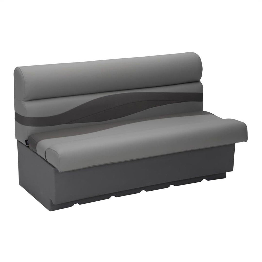 TAYLOR MADE 803554 50' BENCH SEAT CHARCOAL
