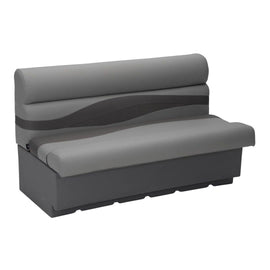 TAYLOR MADE 803554 50' BENCH SEAT CHARCOAL