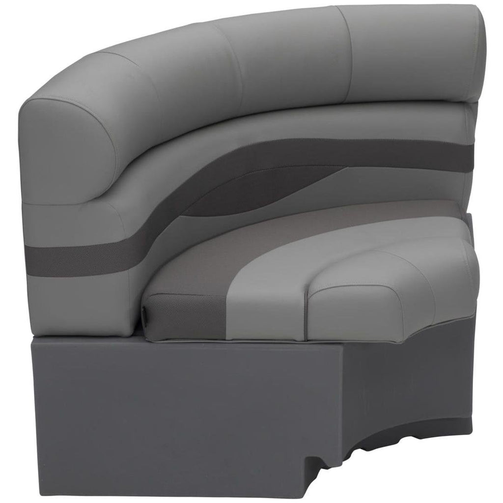 TAYLOR MADE 803556 32X32 30' RADIUS CORNER CHARCOAL