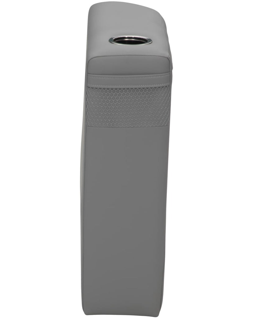 TAYLOR MADE 803564 8.5' X 25' LFT RTM ARM CHARCOAL