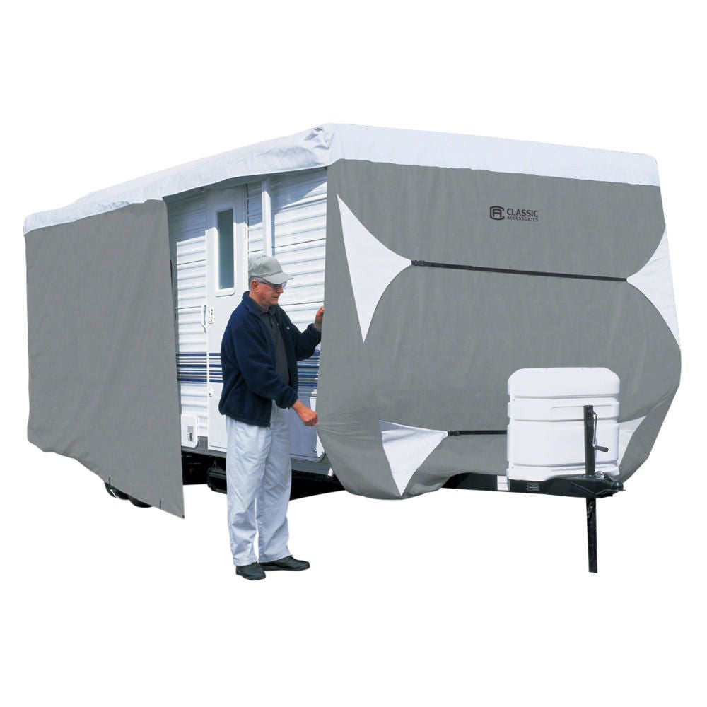 CLASSIC ACCESSORIES 80-357-223101-RT PP3 TR TR COVER 38-40'