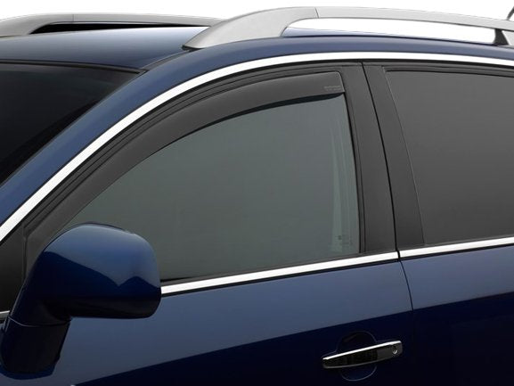 WEATHERTECH 80389IM FRONT SIDE WINDOW DEFLECTORS
