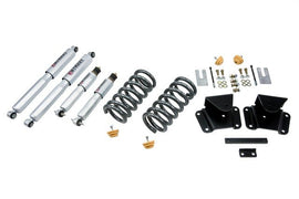 Belltech 803SP Front And Rear Complete Kit W/ Street Performance Shocks