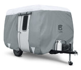 CLASSIC ACCESSORIES 80-409-161001-RT PP3 FBRGLS TRLR CVR 13'