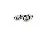 COMP Cams 8043-2 Endure-X Solid Roller Lifter Pair for Chrysler 273-360