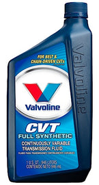 VALVOLINE 804751 VAL CVT 6/1 QT CS