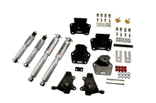 Load image into Gallery viewer, Belltech 804SP Front And Rear Complete Kit W/ Street Performance Shocks