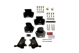 Belltech 804 Front And Rear Complete Kit W/O Shocks