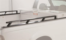 Load image into Gallery viewer, RealTruck Backrack 80501TB Side Rails; For Use w/Tool Box 21 in.; 8.2 Ft. Bed; 99-16 Ford SuperDuty