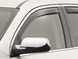 WEATHERTECH 80520IM FRONT SIDE WINDOW DEFLECTORS