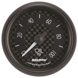 AutoMeter 8053 GAUGE, OIL PRESS, 2 1/16