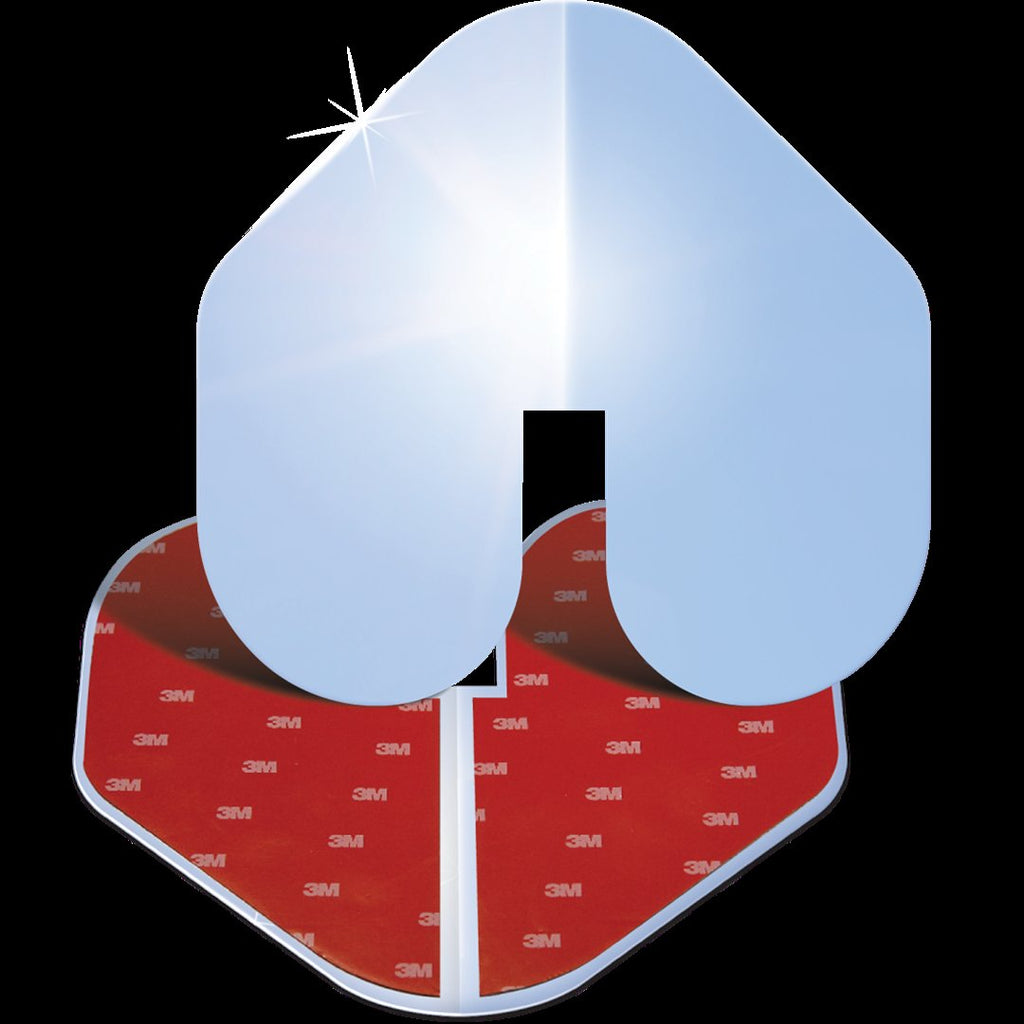 KEELGUARD 80638 SCUFFBUSTER BOW GUARD XL NOTCHED