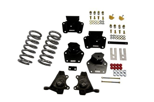 Belltech 806 Front And Rear Complete Kit W/O Shocks