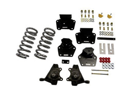 Belltech 806 Front And Rear Complete Kit W/O Shocks