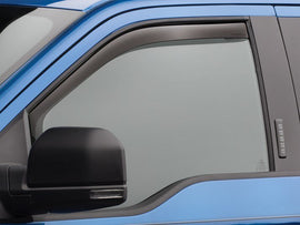 WEATHERTECH 80765IM FRONT SIDE WINDOW DEFLECTORS