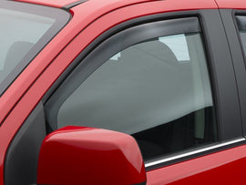 WEATHERTECH 80766IM FRONT SIDE WINDOW DEFLECTORS