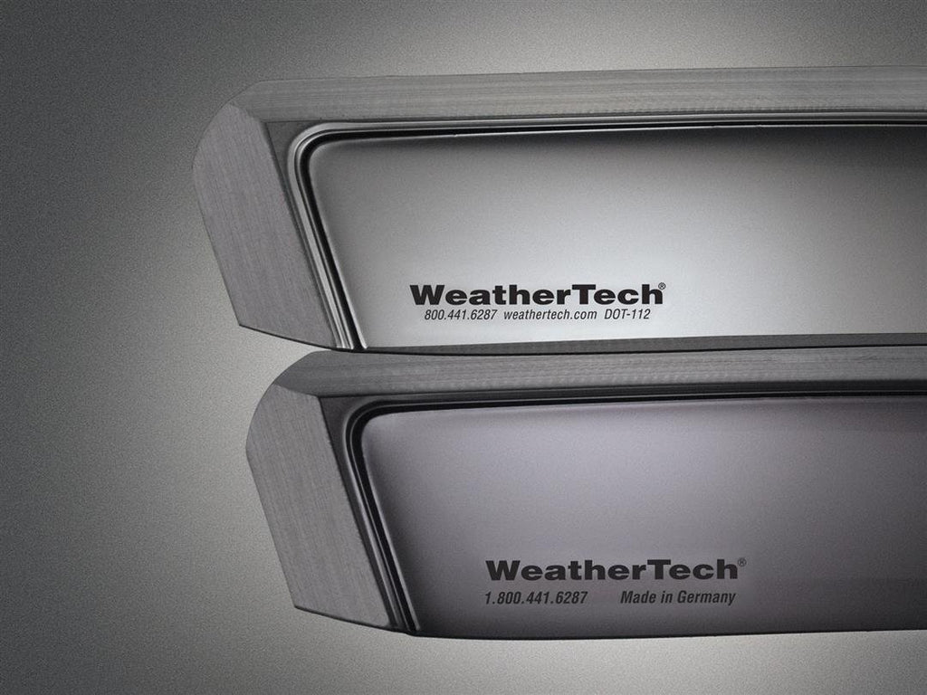 WEATHERTECH 80792 FR SWD DK TACOMA DC 16+
