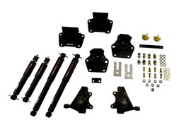 Belltech 807ND Front And Rear Complete Kit W/ Nitro Drop 2 Shocks