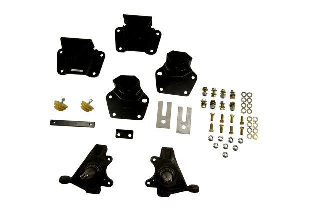 Belltech 807 Front And Rear Complete Kit W/O Shocks