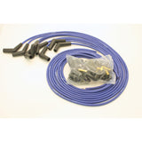 Pertronix 808315 Wires, Univ. 8MM 8 cyl 115 Deg blue