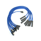 Pertronix 808321 Wires, 8MM Ford 289-302W Male Cap (Blue)