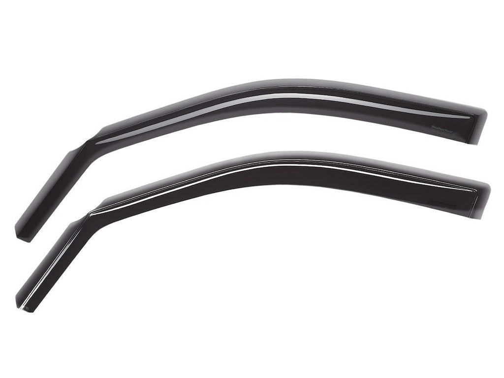 WEATHERTECH 80840IM FRONT SIDE WINDOW DEFLECTOR IM