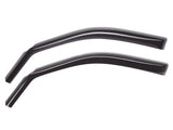 WEATHERTECH 80840IM FRONT SIDE WINDOW DEFLECTOR IM