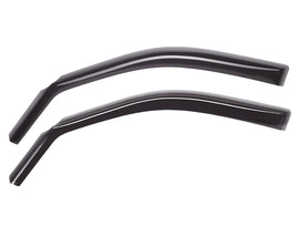 WEATHERTECH 80840IM FRONT SIDE WINDOW DEFLECTOR IM