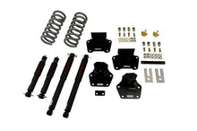 Load image into Gallery viewer, Belltech 808ND Front And Rear Complete Kit W/ Nitro Drop 2 Shocks