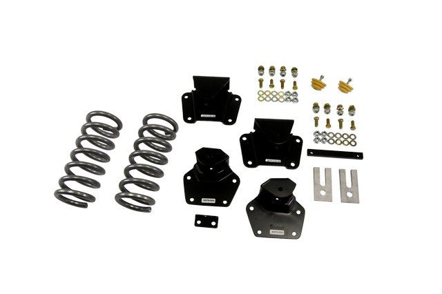 Belltech 808 Front And Rear Complete Kit W/O Shocks