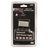 ANZO USA 809042 LED Dome Light Bulb; 8 LEDs; Universal; 1.75 in. x .75 in.;