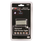 ANZO USA 809043 LED Dome Light Bulb; 10 LEDs; Universal; 2 in. x .75 in.;