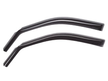 Load image into Gallery viewer, WEATHERTECH 80931 FRONT SIDE WINDOW DEFLECTORS
