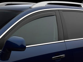 WEATHERTECH 80972 FRONT SIDE WINDOW DEFLECTORS