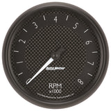 AutoMeter 8098 GAUGE, TACHOMETER, 5