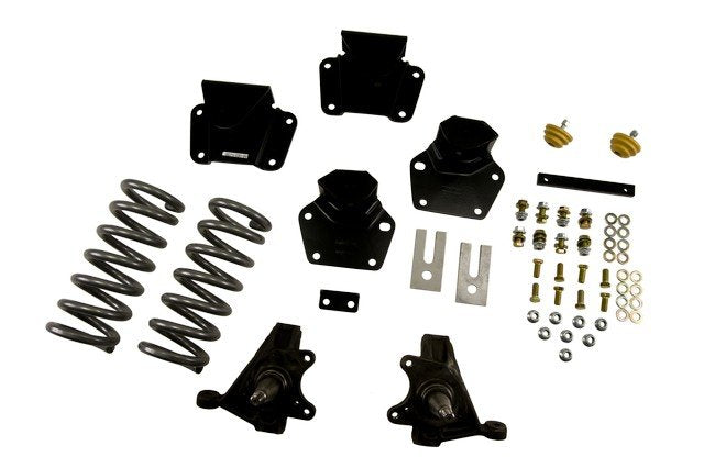 Belltech 809 Front And Rear Complete Kit W/O Shocks