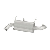 MBRP Exhaust AT-9518SP MBRP Sport Series Polaris Oval Slip-on Mufflers.