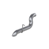 MBRP Exhaust S6501409 3in. Filter Back. High Clearance. Rear Turn Down. T409 Stainless Steel.