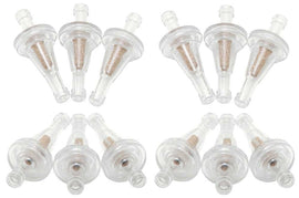 K&N 81-0220 K&N's In-Line Gas Filters are ideal for today's dirty gasoline.