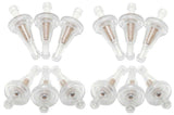 K&N 81-0220 K&N's In-Line Gas Filters are ideal for today's dirty gasoline.