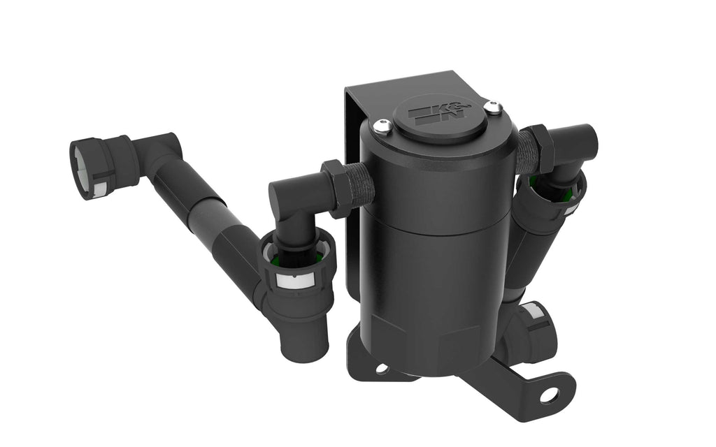 K&N 81-0803 Engine Oil Catch Can