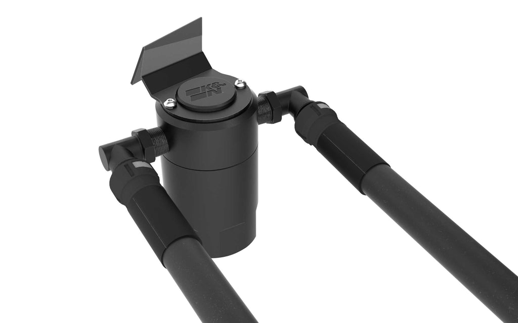 K&N 81-0810 Engine Oil Catch Can