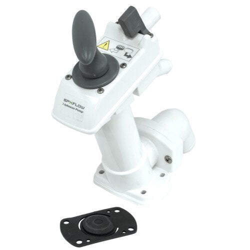 JOHNSON PUMP 81-47239-01 MANUAL TOILET HAND PUMP