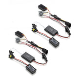 AlphaRex 810018 Wiring Adapter for Headlight Assembly