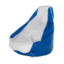 Load image into Gallery viewer, TAYLOR MADE 81002 TEARDROP MARINE BEANBAG WHT BLU
