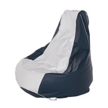 Load image into Gallery viewer, TAYLOR MADE 81004 TEARDROP MARINE BEANBAG WHT NVY