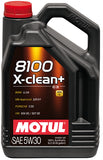 Motul 106377 100% Synthetic; Gasoline and Diesel lubricant - Euro 4, 5 and 6