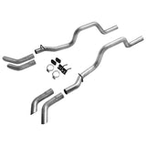 Flowmaster 81055 Fits 1959-1964 Chevrolet Impala, Biscayne & Bel Air with V8 engine.