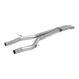 Flowmaster 81083 Fits 2016-2024 Camaro SS & ZL1 with 6.2L engines and manual transmission.