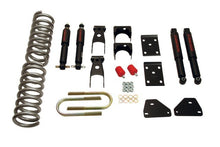 Load image into Gallery viewer, Belltech 810ND Front And Rear Complete Kit W/ Nitro Drop 2 Shocks